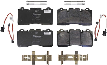 Carbon Ceramic Brake Kit (Front) - Giulia Quadrofoglia 6000626721