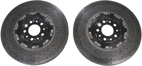 Carbon Ceramic Brake Kit (Front) - Giulia Quadrofoglia 6000626721