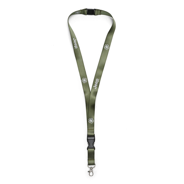 Lanyard - Jeep® 6002350523