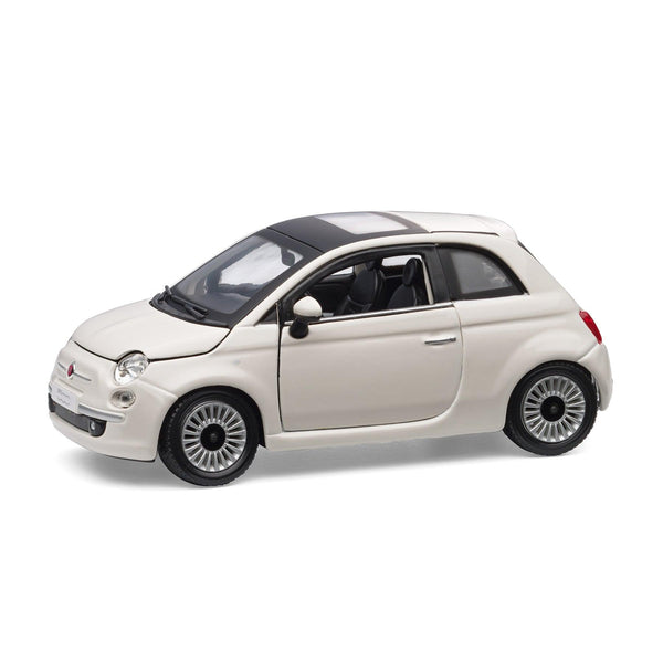 1:24 Scale - Fiat 500 by Bburago 6002350542