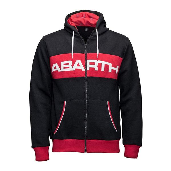 Hoodie - Abarth - Partsworld-UK - 6002350551