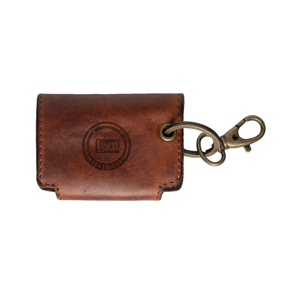 Heritage leather Key Ring - Lancia 6002350568