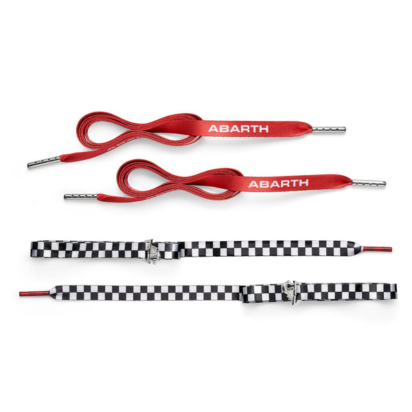 Shoe Laces - Abarth 6002350619