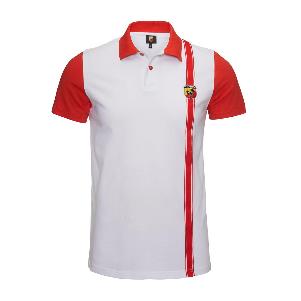 Polo Shirt - Abarth 6002350620 6002350622