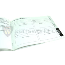 Fiat Service & Warranty Booklet 60395957 44 Pages