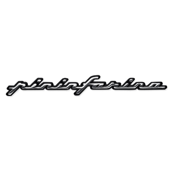 Pinininfarina Badge - Alfa Romeo GTV & Spider 60676919