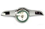 Bonnet Badge - Alfa Romeo 147 Facelift Blackline 156076520