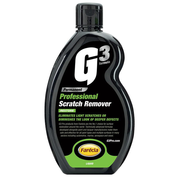 G3 G3 Scratch Remover Liquid 500ml