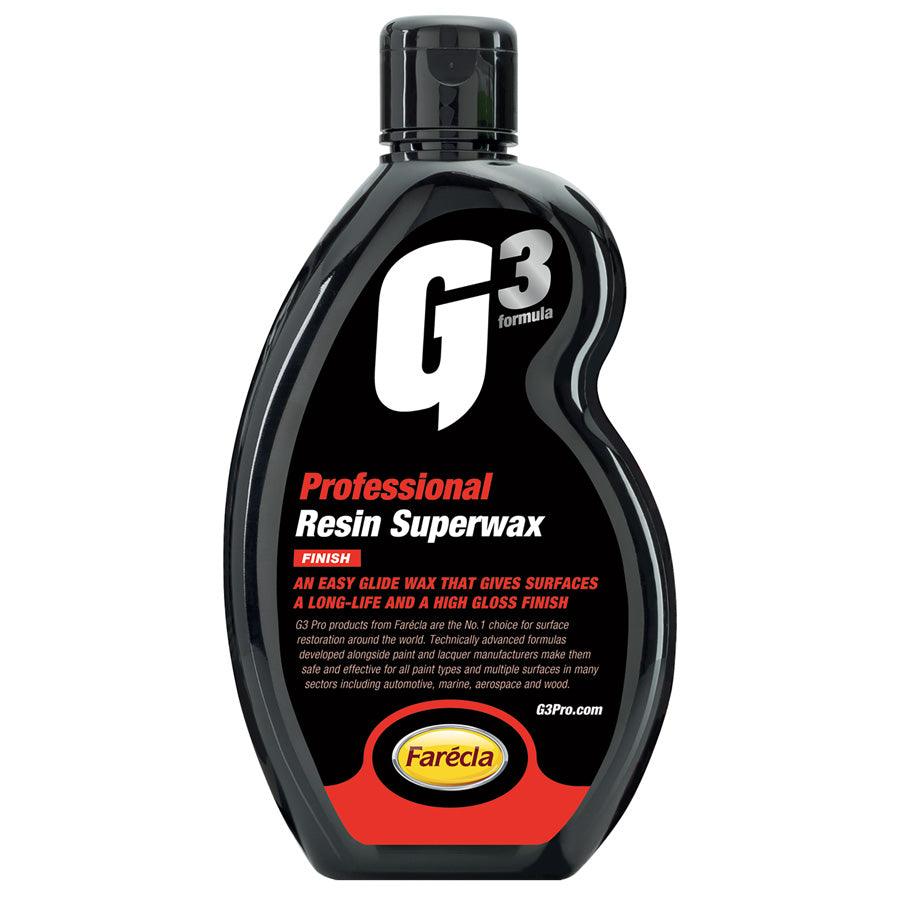 G3 G3 Resin Superwax 500ml
