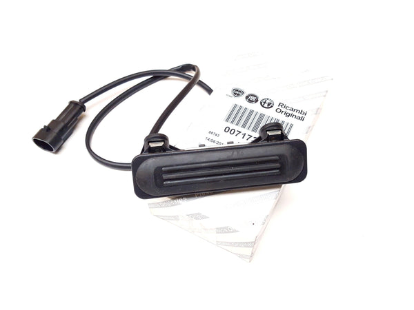 Tailgate Release Switch - Fiat Multipla 71732411