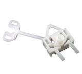 Window Regulator Clip - Fiat Panda