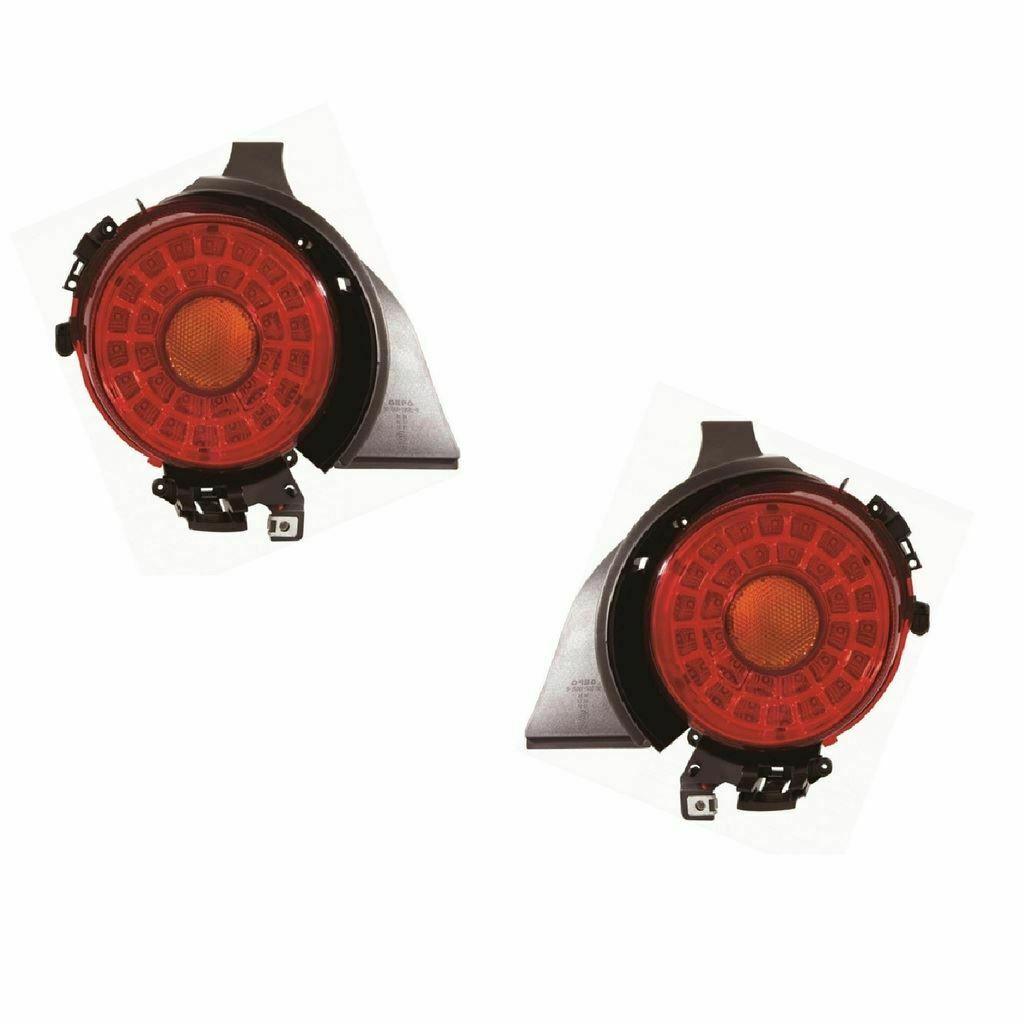 Rear Lamp - Alfa Romeo Mito 71752162 71752163 – Partsworld-UK 
