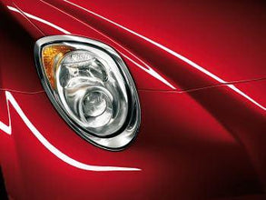Lamp Trims (Siny Chrome) - Alfa Romeo Mito 156085844 156085848 71752169