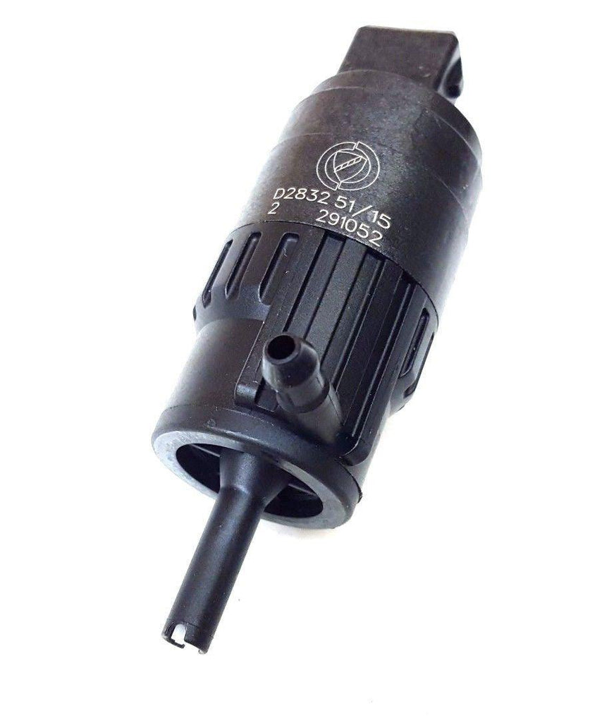 Windscreen Washer Pump Fiat Ducato 2006 71752217 Partsworld UK