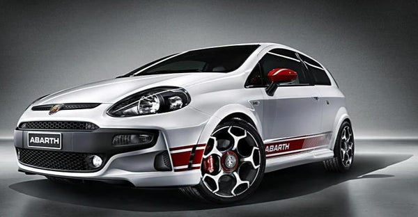 71769144 Decal Kit, Red - Grande Punto Evo Abarth