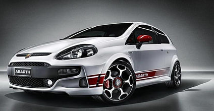 71769144 Decal Kit, Red - Grande Punto Evo Abarth