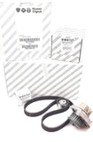 Genuine Fiat Timing / Cam Belt & Tensioner Kit + Water Pump 71776007