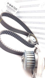 Genuine Fiat Timing / Cam Belt & Tensioner Kit + Water Pump 71776007