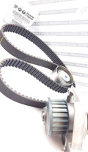 Genuine Fiat Timing / Cam Belt & Tensioner Kit + Water Pump 71776007