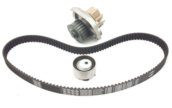 Genuine Fiat Timing / Cam Belt & Tensioner Kit + Water Pump 71776007