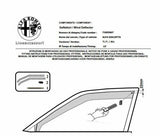 Alfa Romeo Giulietta Wind Deflectors 71805867