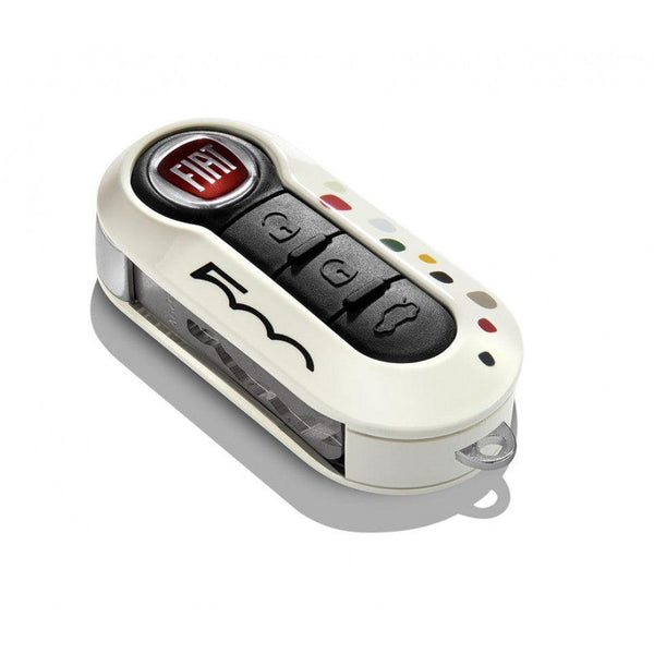 Key Cover - Ivory Colour Therapy Fiat 500 & 500L 71806619