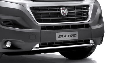 Front Skid plate - Ducato 2015> - Partsworld-UK - 71807356