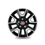 1374083080 Single 16" Alloy Wheel - Ducato