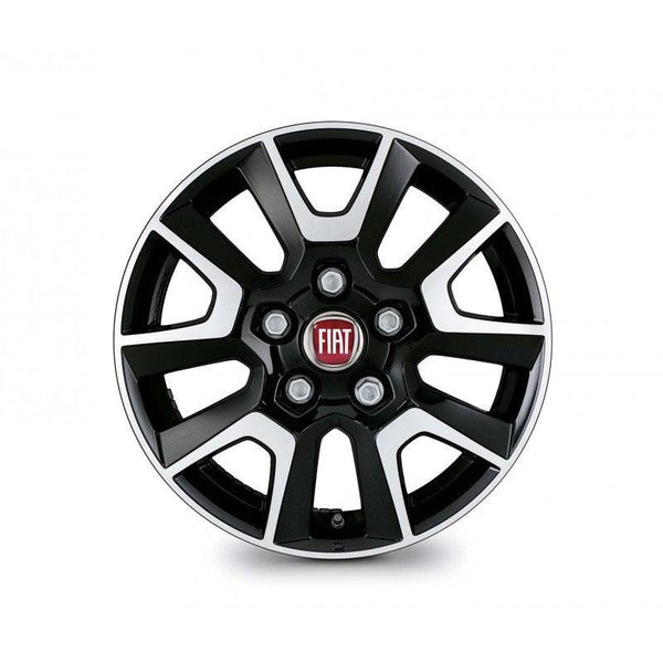 Genuine Fiat 16" Alloy Wheel Kit - Ducato 71807358
