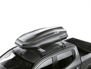 Roof Box, 360L - Fiat 71807693
