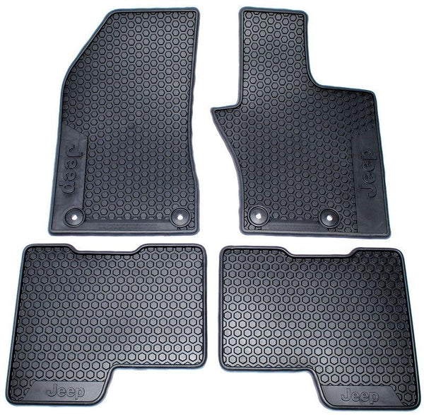 Rubber Mats - Jeep® Renegade 71807886