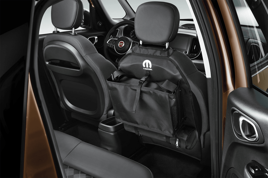 Seat Back Storage Fiat 500L, 500L, Tipo