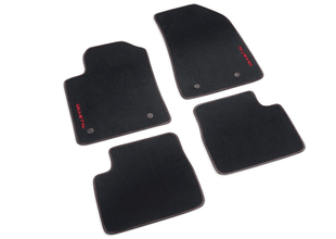Genuine Alfa Giulietta 2014 onward Carpet Mat Set Carpet Mats