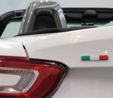 Badge, "Italian Flag" - Fiat Abarth 124 71808583