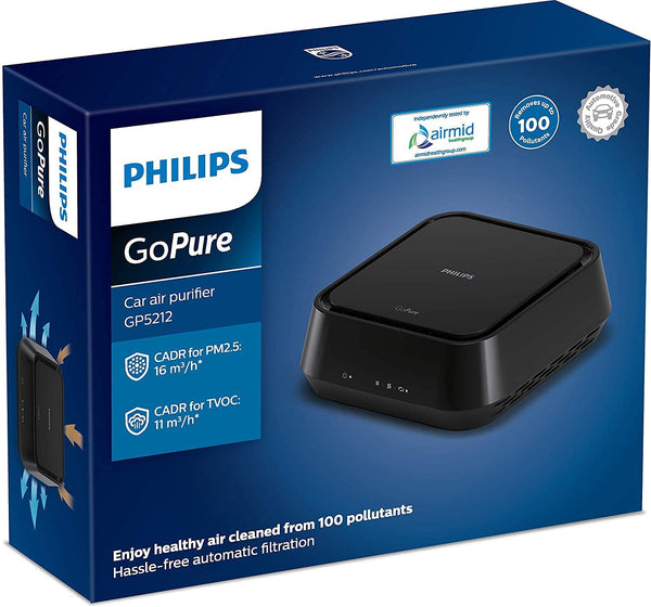 71808749 Philips GoPure Car Air Purifier