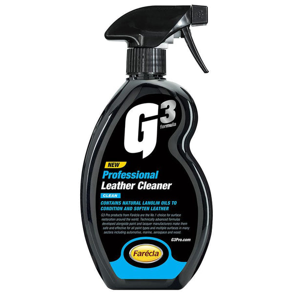 G3 G3 Leather Cleaner 500ml