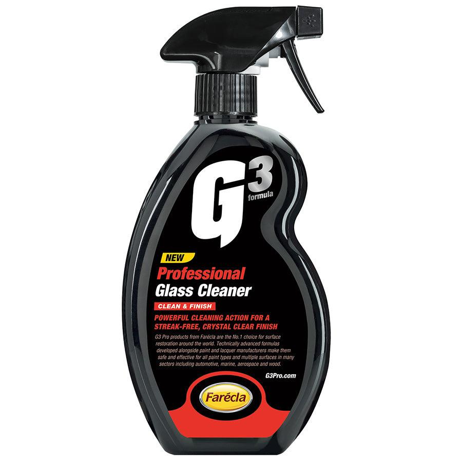 G3 G3 Glass Cleaner 500ml
