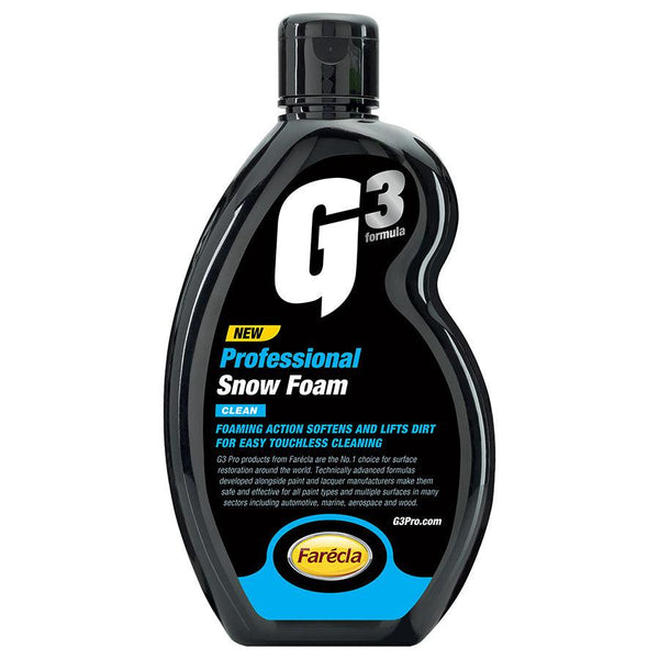 G3 G3 Snow Foam 500ml