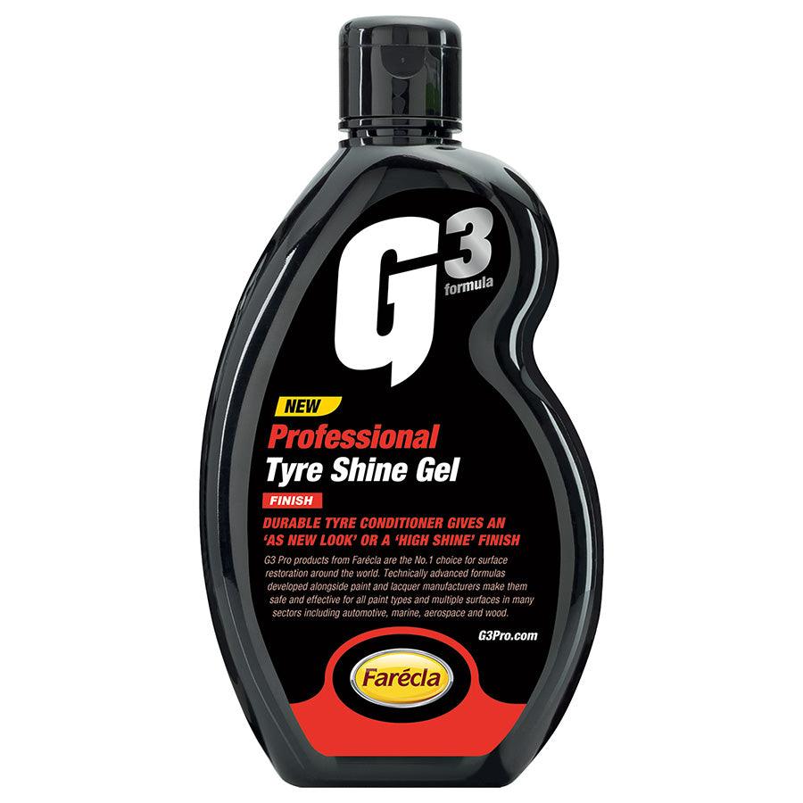 G3 G3 Tyre Shine Gel 500ml
