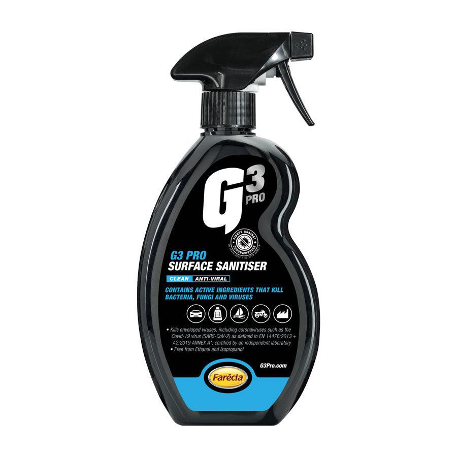 G3 G3 Pro Sanitiser 500ml