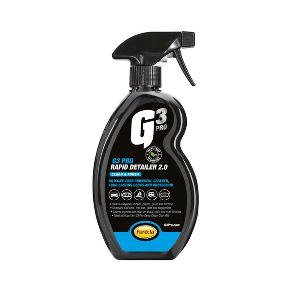 G3 G3 Rapid Detailer 2.0 500ml
