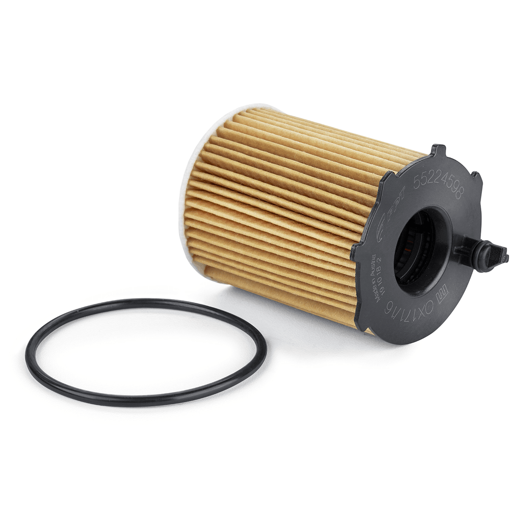 Abarth discount oil filter