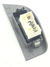 Rear Window Switch - Fiat Multipla
