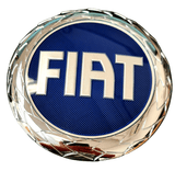 Badge, Front Grille - 250 Fiat Ducato 2006- 735324819