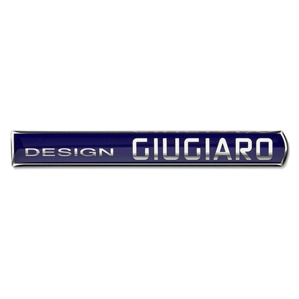 Fiat & Alfa Romeo 'Design Giugario' Badge 735402489