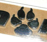 Badge, 'Monster' - Fiat Panda 735419597