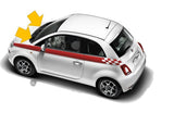 Scuttle Inspection Cover Fiat & Abarth 500 735452712 735452714