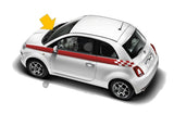 Scuttle Inspection Cover Fiat & Abarth 500 735452712 735452714