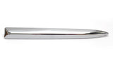 Chrome Front Bumper trim - Fiat 500 735455042 735455041