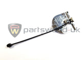 Chrome Rear Tow Eye Cover - Fiat 500 735455393